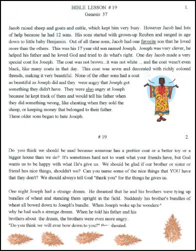 Bible Worksheet - Lil Lesson 19.pdf